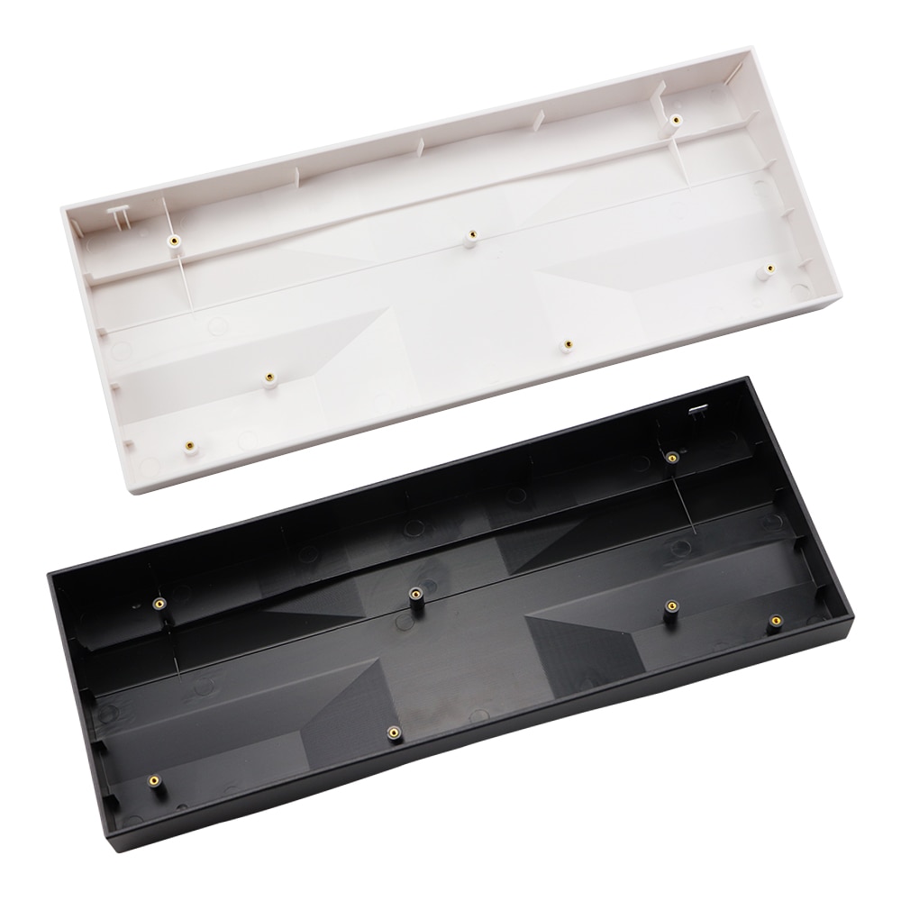Xd84 Eepw84 Plastic Case Transparant Zwart Wit Case Voor Xd84 70% Eepw84