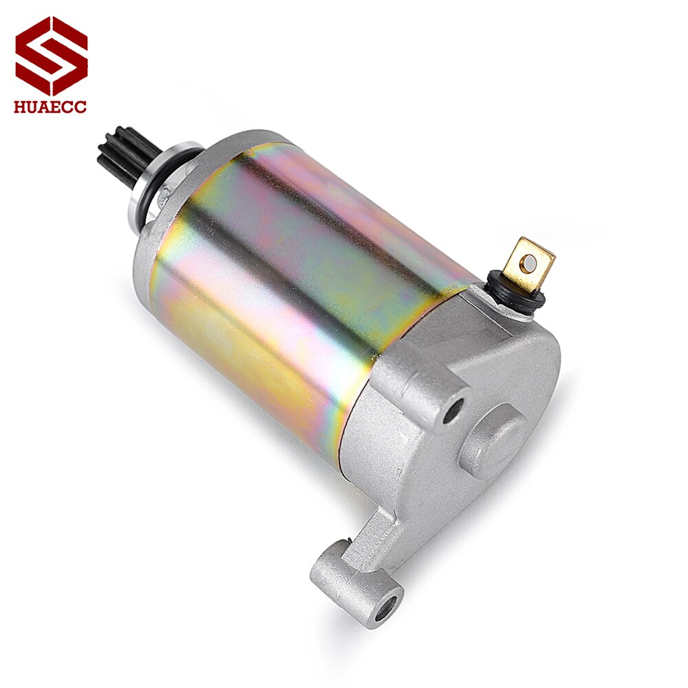 Motorcycle Engine Electric Starter for Suzuki DR200 DR200S GZ125 Marauder DR200SE DR200 DR200S DF RV 125 200 GN125 GN125E TU125