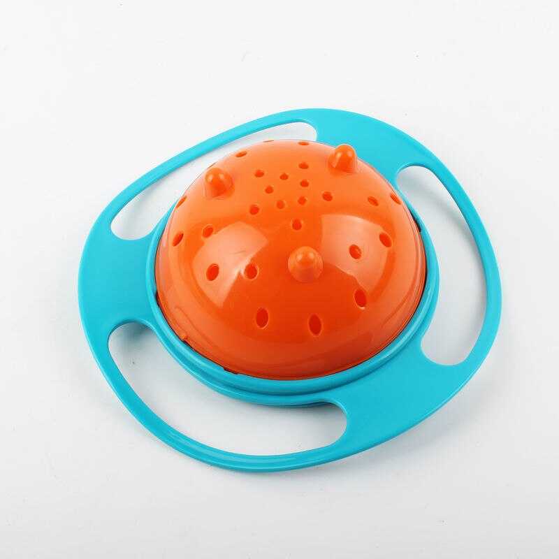 Home Baby Gravity Kom, Magic Morsbestendig Kids Zwaartekracht Kom/kinderen Snack Food Dish