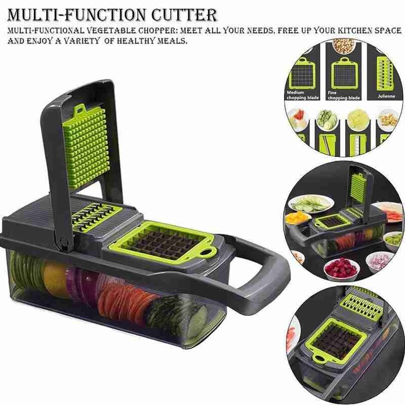 1pc multifunctionele groentesnijders, aardappelraspen, praktische aardappelchipssnijder, keukengereedschap voor thuis, fruit, groenterasp