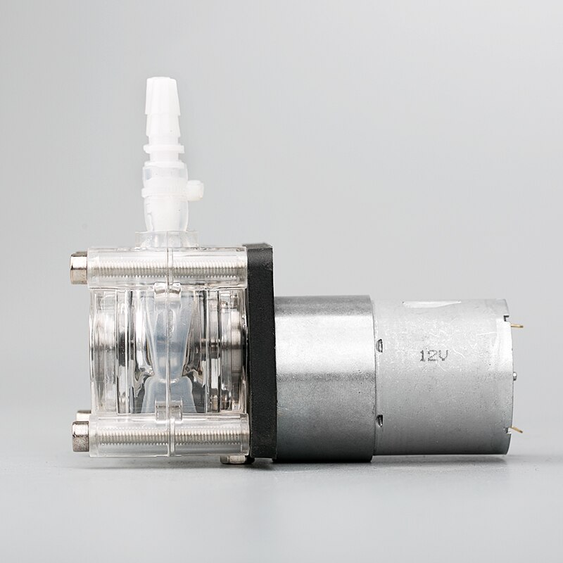 Mini pompe péristaltique 12v/24v, , 0 ~ 400 ml/min