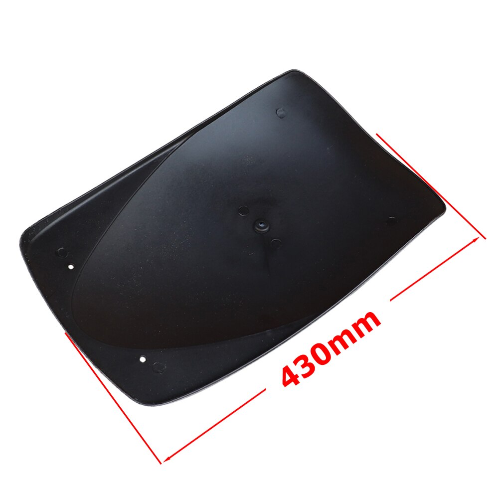 Motorfiets Spatbord Achterklep Terug Spatbord Splash Guard Motorfiets Spatbord Achterklep Terug Spatbord Splash Guard