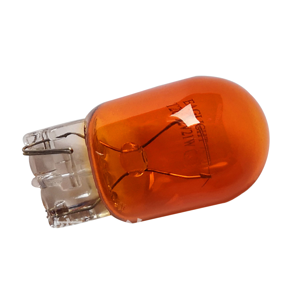 T20 7440 7443 WY21W W21W Halogen Bulbs12V W21/5W T20 Super Helle Backup Rückfahr Licht für Auto Signal lampe