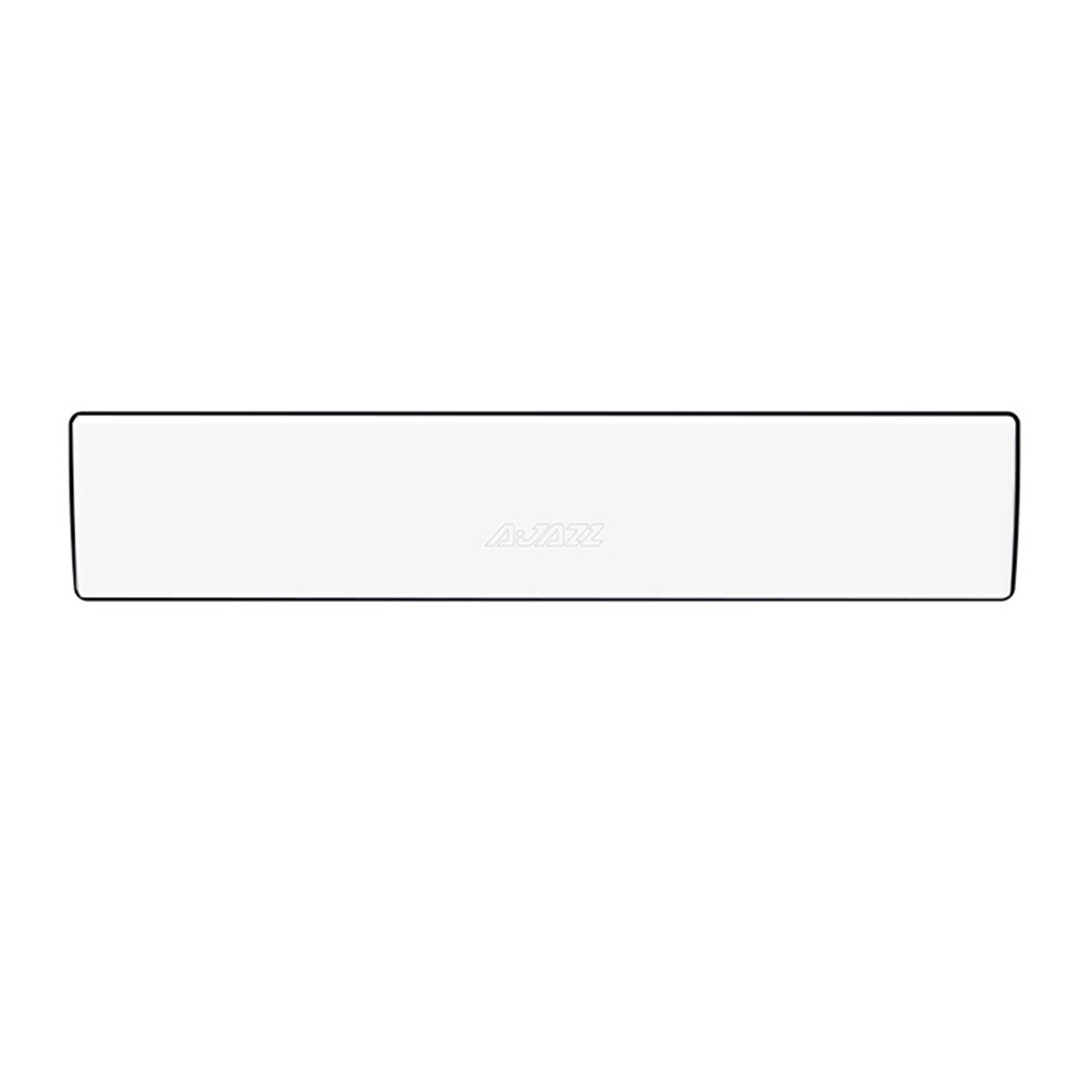 104/87/61 Keys Non-Slip Office Gaming Keyboard Wrist Rest Support Pad Support Pad Ergonomic Mouse Pad for Office Gaming PC Lapto: White 87