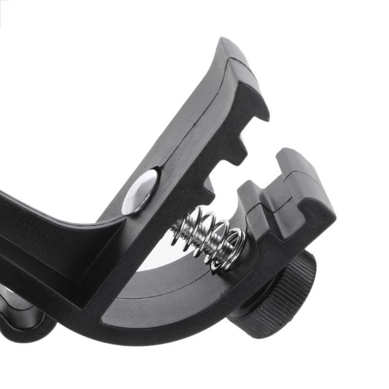 2 stuks Drum Mircophone Clips Verstelbare Drum Microfoon Clips