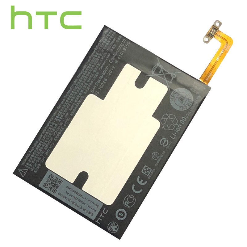 Original Good 3000mAh B2PS6100 Replacement Battery For HTC One M10 10/10 Lifestyle M10H M10U