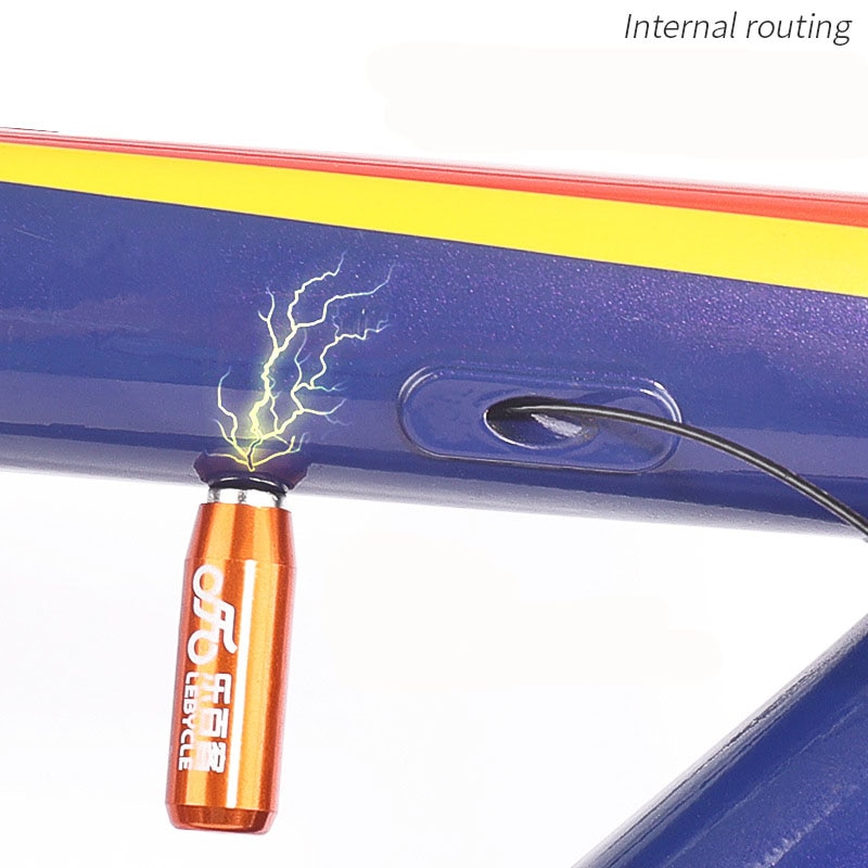 DI2 Bicycle Internal Cable Routing Tool For Bicycle Bike Frame Shift Hydraulic Wire Shifter Cable Guide Install