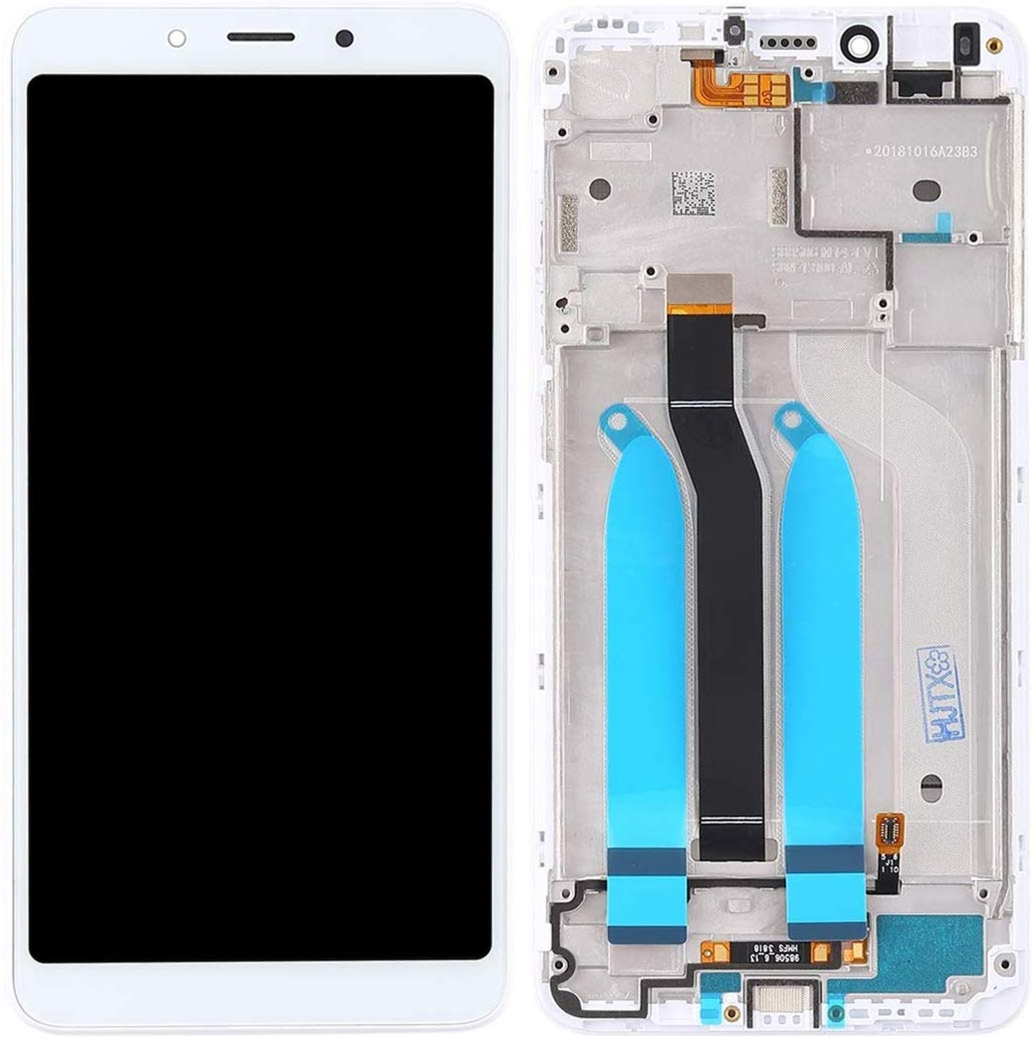 Original für Xiaomi Redmi 6A LCD Display Touch Screen mit Rahmen LCD Digitizer Redmi 6 Display Montage Reparatur Teile 10 touch