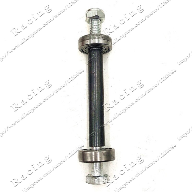 Front Wheel Axle or Rear Rims Axle for 47cc 49cc Mini Moto Dirt Pocket Bike Minimoto Kayo KXD: Direction axis A