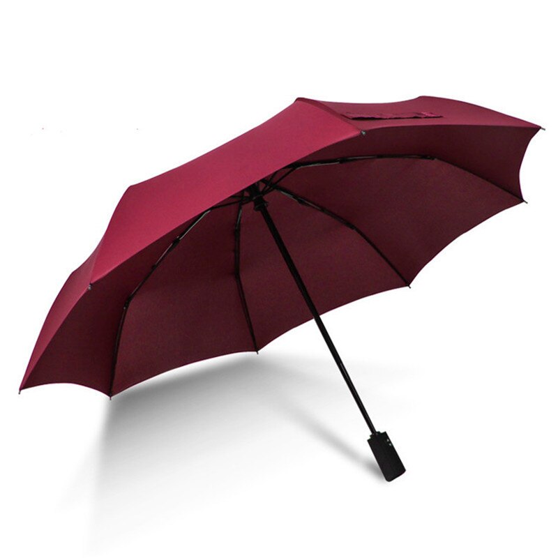 Parapluie Inversé Tumella Résistant Au Vent - Compact Et Léger Pour Voyage