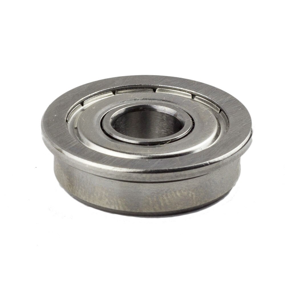 10 stk/sett merke flens kulelager mekanisk bytt ut  f608zz 8*22*7 mm metriske flenslager подшипник