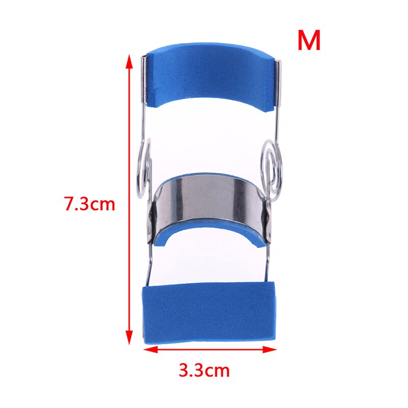 22 stil Finger Brace Support Haltung Corrector Aluminium Finger Hand Schiene Recovery Verletzungen Schmerzen Biege Verformung Korrektur