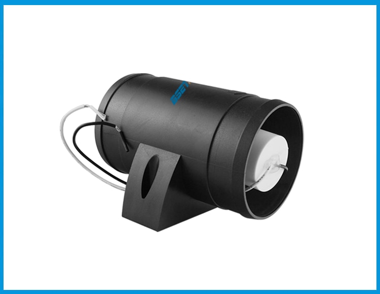 12v in-line luftblæser båd lænsemotor kabys marine kabine ventilation ventilator korrosionsbestandige abs marine båd dele