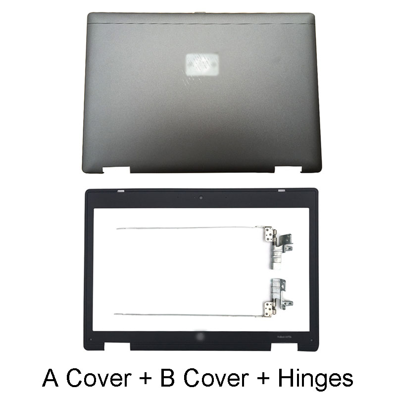 For HP Probook 6470B 6475B 6460B 6465B 684338-001 642778-001 LCD Back Cover Front Bezel Palmrest Bottom Case Hinges A B C D