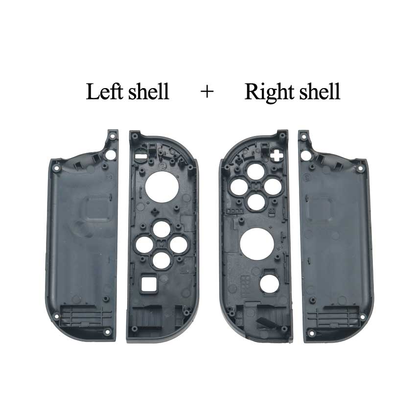 YuXi Plastic R L Housing Shell Case Cover Replacement for Nintend Switch NS NX Joy Con Controller Joy-Con Hard shell