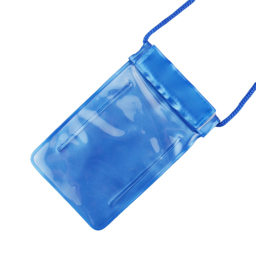 Blauwe Waterdichte Tas voor GPS Auto Tracker Voertuig Locator voor XEXUN Originele GPS Auto/Voertuig Tracker TK102-2