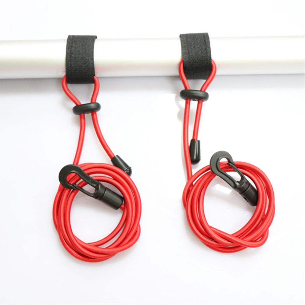 Kajak Koppelverkoop Paddle Cord Kano Elastische Bungee Koord Shock Cord Haak Tie Down Touw Hengel/Kajak Peddel Leash surfen
