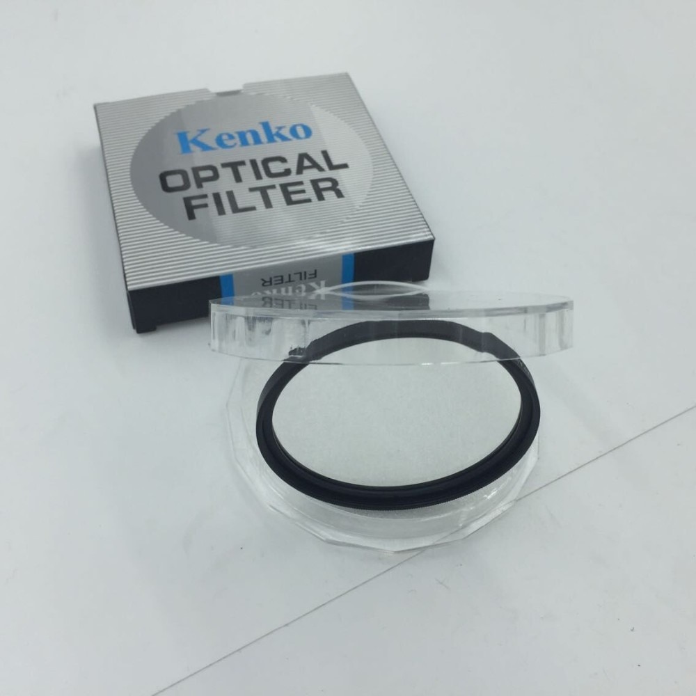 Choose Size Kenko lens 37MM / 40.5MM/ 43MM /46MM / 49MM / 52MM/ 55mm / 58mm 86mm 95mmUV Filter For Canon nikon sony Pentax