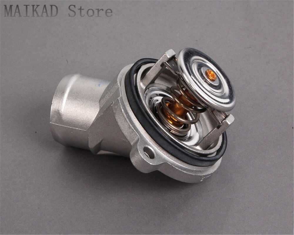 M112 M113 termostat płynu chłodzącego silnika dla Mercedes-Benz W220 S280 S320 S350 S400 S500 S600 S430 S55 S65 A1122030275