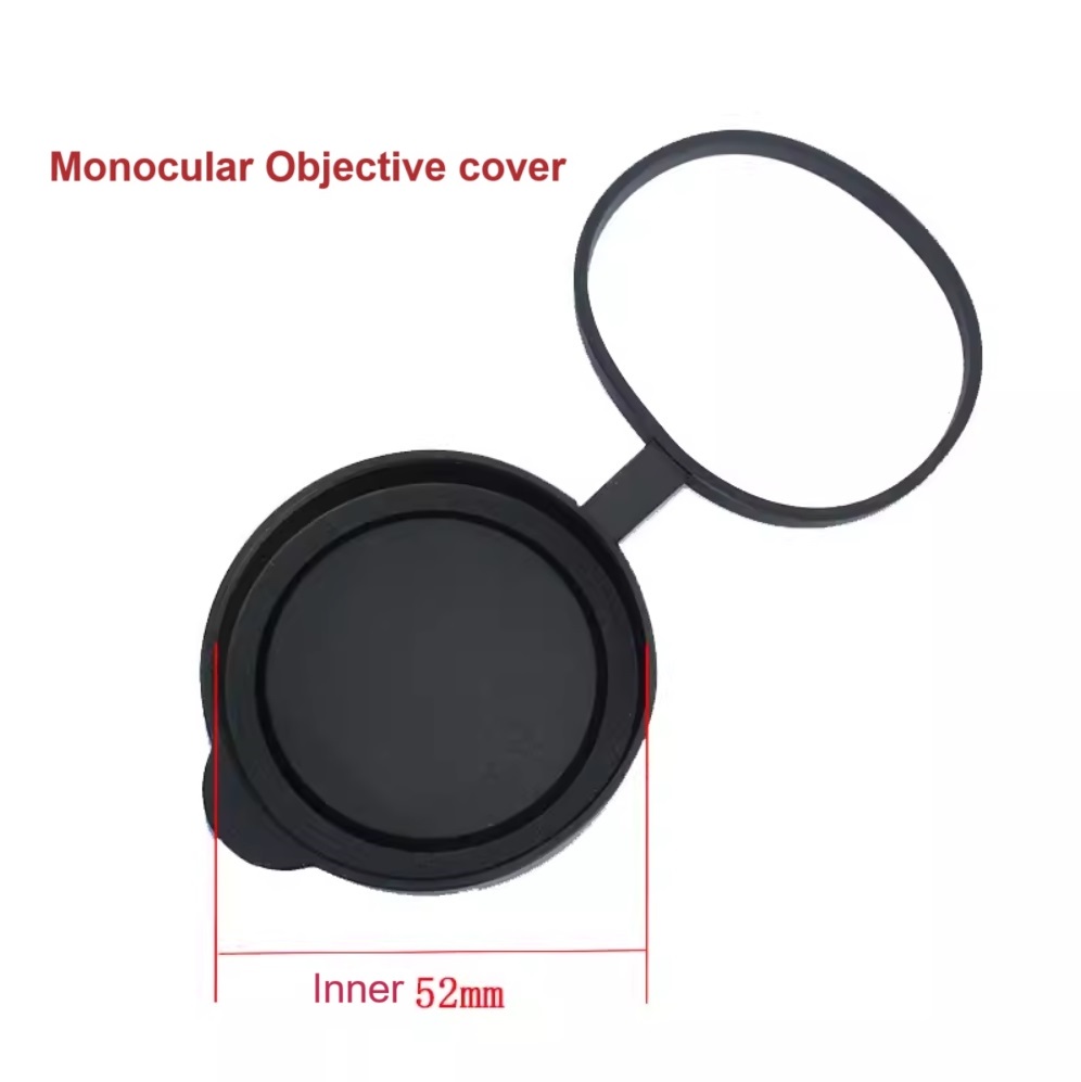 Binoculars Telescope Universal Rubber Eyepiece Cover Monocular Objective Lens Dust Protective Shield Elastic Eye Cup Cap Guard: Blue