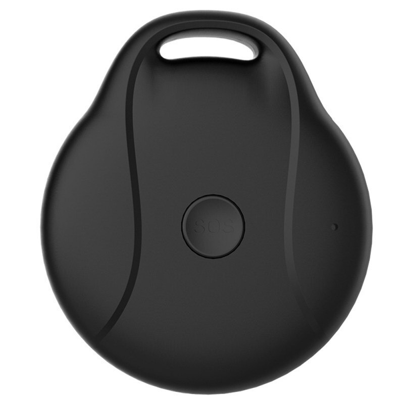 Gps Locator, Knop, Sleutelhanger, Kinderen En Ouderen, Anti-Verloren Tracking, auto Anti-Diefstal Tracker