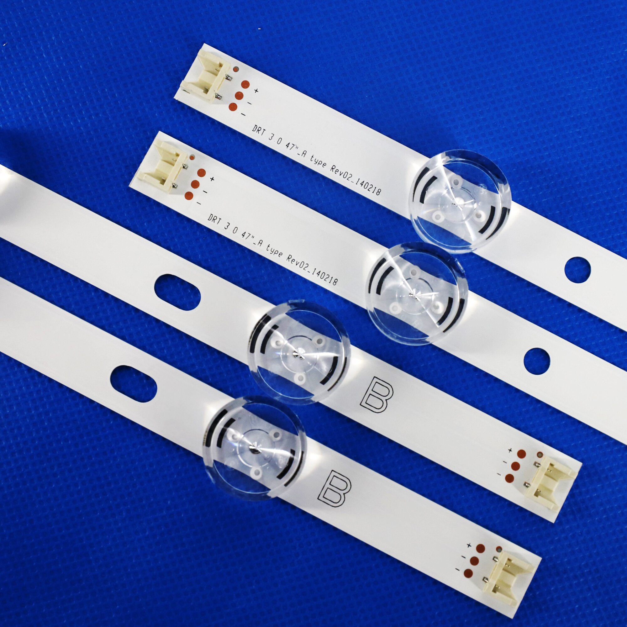 16 PCS LED backlight strip For LG 47LF5610 47LB580V 47LB5610 47LB580V 47LB5600 47LB5850 47LY540S 47LB6000 47LB5900 47LB5900