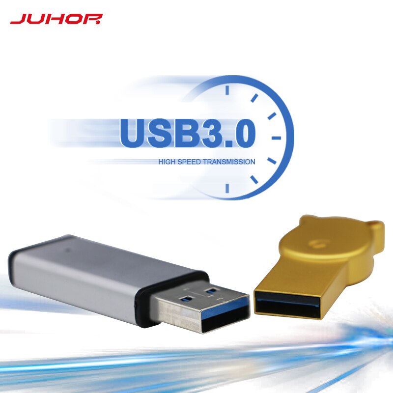 Vara da memória da movimentação do flash de pendrive da vara do usb 3. 0 para o computador juhor usb 3.0 pen disk 16gb 32gb 64gb usb