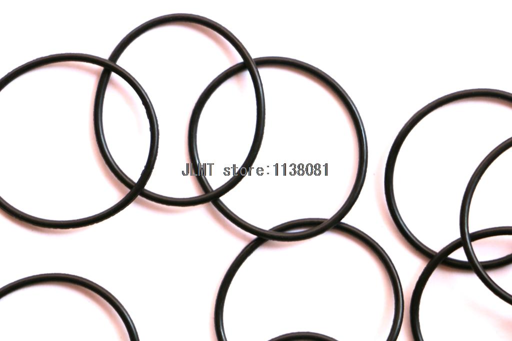AS-10 35x52x4,5mm Axiaal dichting NBR/metaal zwart | DB35115