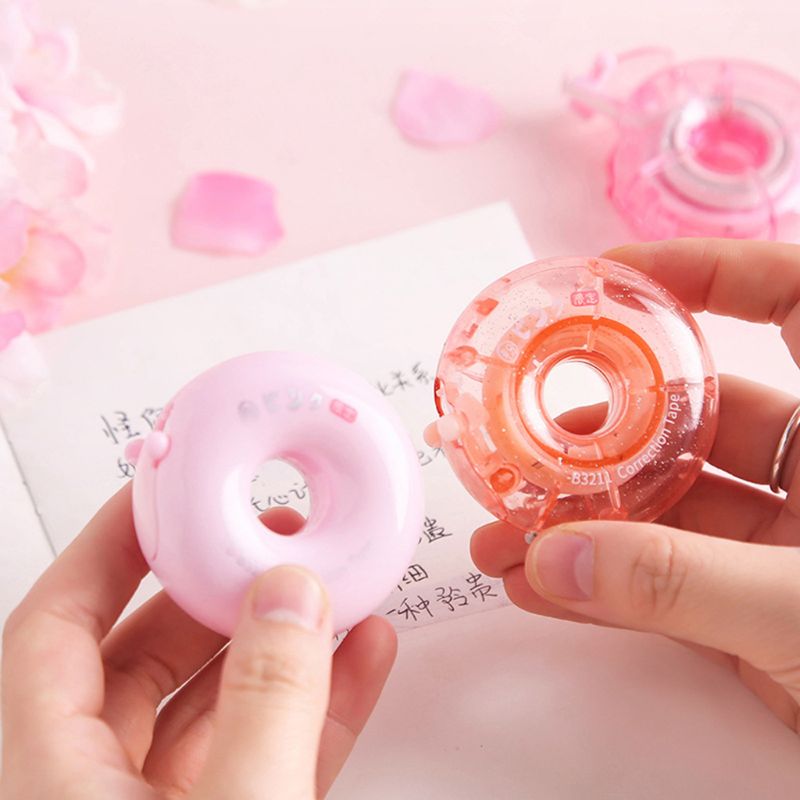 CORRECTEUR,lanbudaoweng--Bande Correctrice Animaux Chat Kawaii, Bande Correctrice Créative Et