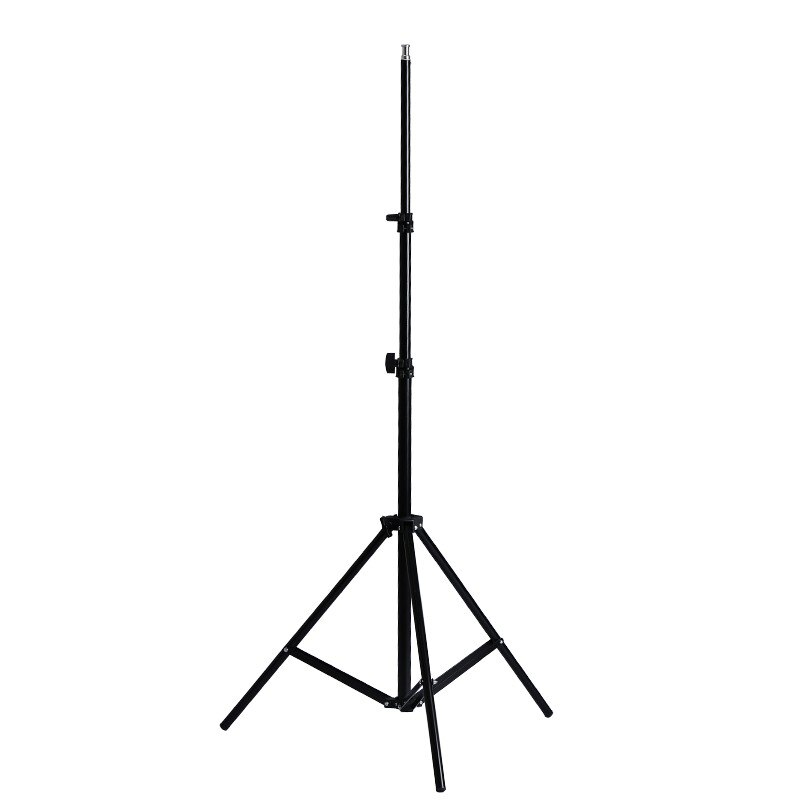 Photo Studio Lighting Reflector Arm Stand Reflector Stand Holder Boom Arm with 2m Light Stand