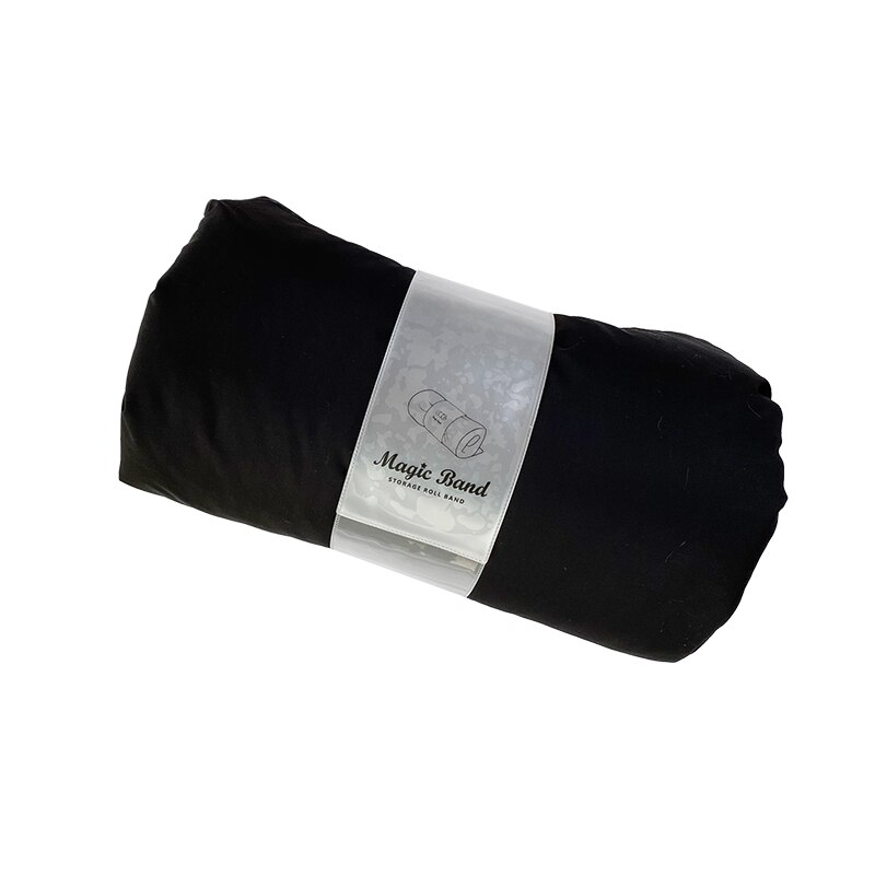 Clothes Sorting Storage Belt Wardrobe Folding Clothes Organizer Ironing Board Storage Bandage Pants Thick Sweater Lazy Banding