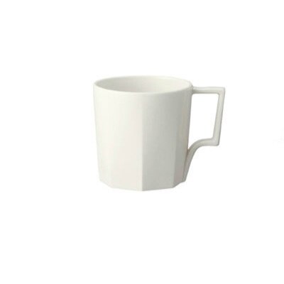 Japanese Style 2cups Hand Drip Coffee Filter Pour Over Coffee Brewer Cup and Saucer Ceramic Coffee Tea Mug Espresso Cup: 300ML- White Mug