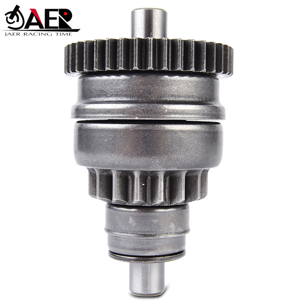 Starter Drive Bendix for Cectek ATV Quadrift Gladiator Estoc Kingcobra 500 EFI T4 bis T5-T6 ab Bj