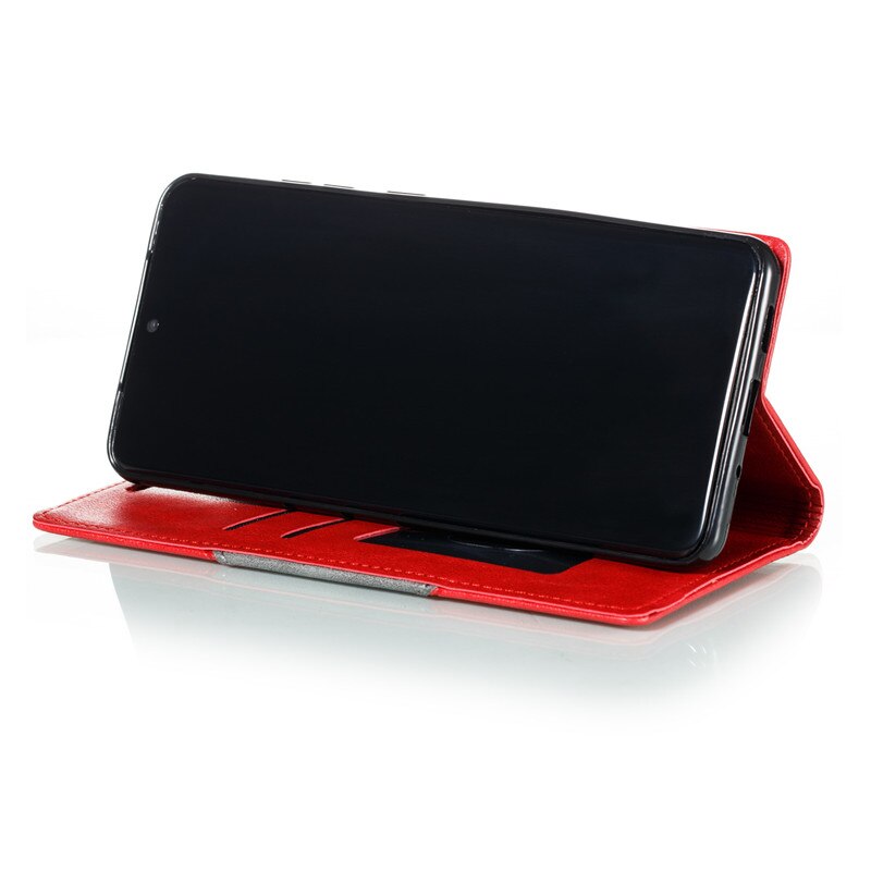 Retro läder magnetfodral för samsung galaxy  s20 flip plånboksfodral för samsung  s20 ultra  s 20 plus  s20 ultra  s20 plus telefonfodral