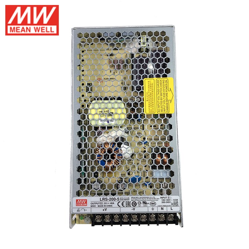 Compacte Schakelende Voeding DC 24V 350 Watt 14.5 Ampère POS 350 24 C
