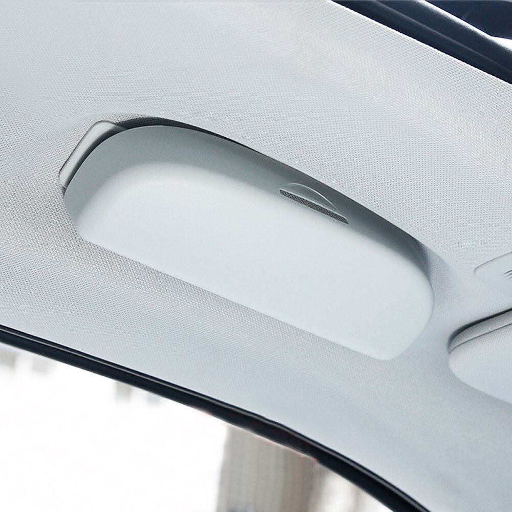 Auto Zonnebril Case Houder Bril Box Storage Voor Jeep Kompas Auto Styling Accessoires