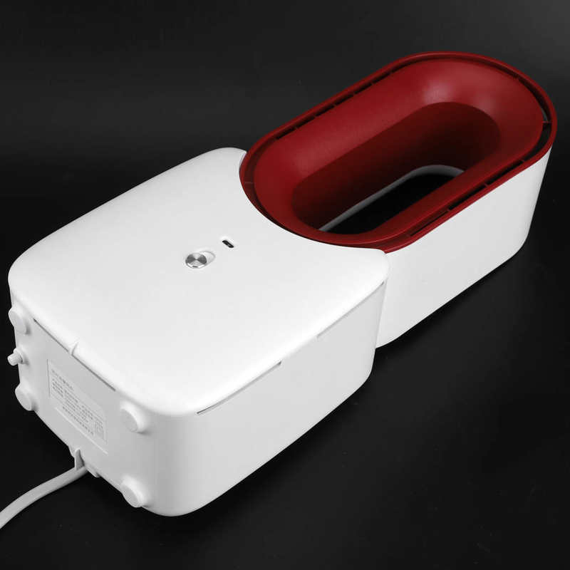 Air Warmer Heater Bladeless Desktop Cooler Fast Heating Cooling Fan for Home Office CN Plug 220V