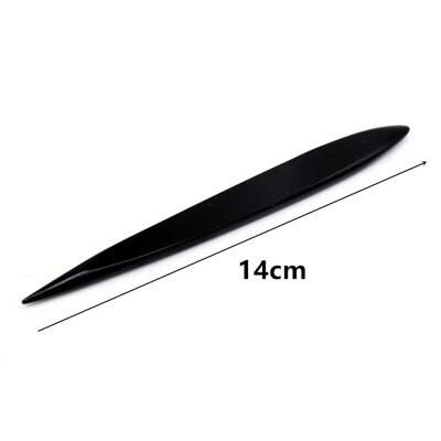 Arcilla suave pulida a mano para modelado de dibujos animados, escultura, superficie de tallado, accesorios de herramienta hechos a mano: 5