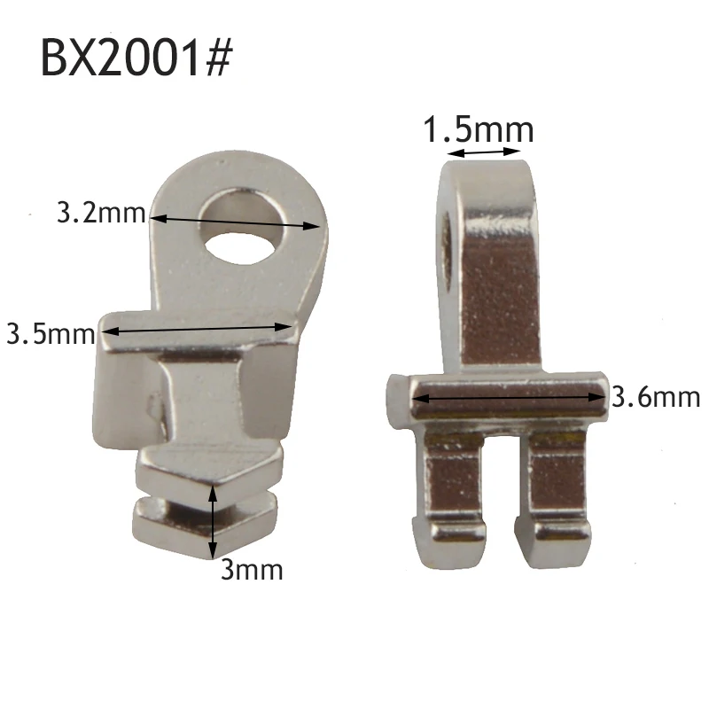 20pcs(10pairs) Eyeglasses Hinge repair Replacement Glasses Single Double Tooth Hinge Repair Accessory: MULTI