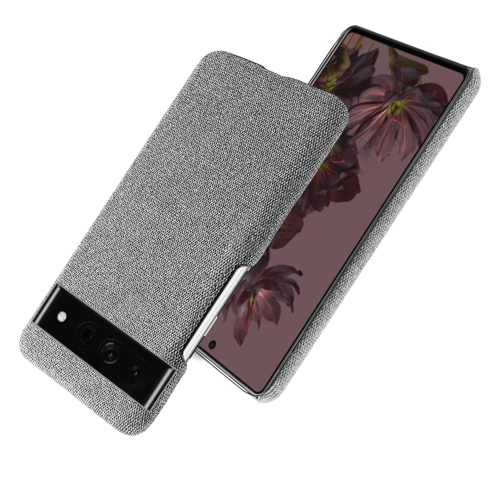 Cloth Case For Google Pixel 7 Pro 6 6pro 5A Case Luxury Fabric Antiskid Cover For Google Pixel 7 7pro 6A 6 Pro