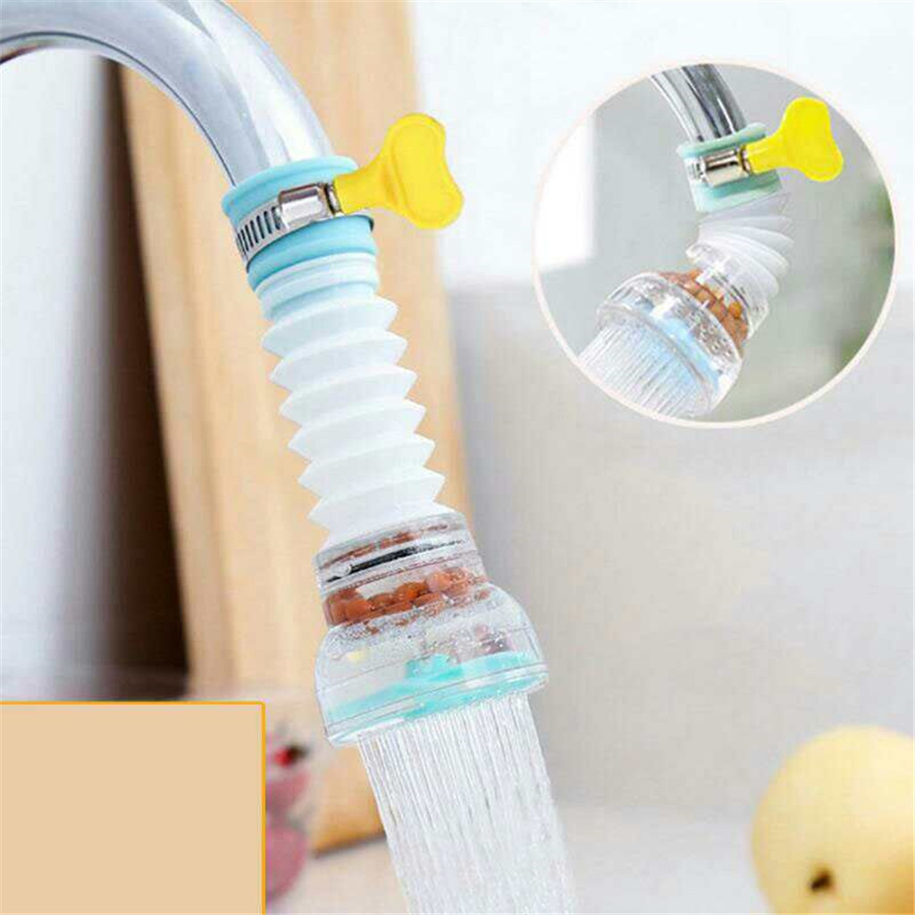 Grifo ajustable aireador difusor ahorro de agua grifo Ae para cocina boquilla filtro para grifo adaptador de agua burbujeador ducha difusor