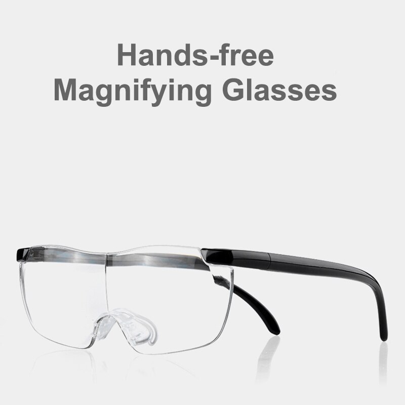 Half Frame Leesbril Verziend Brillen Mannelijke Vrouwelijke Ver Sight Bril Ultra Light 5 Kleuren Met Sterkte + 250 Graden