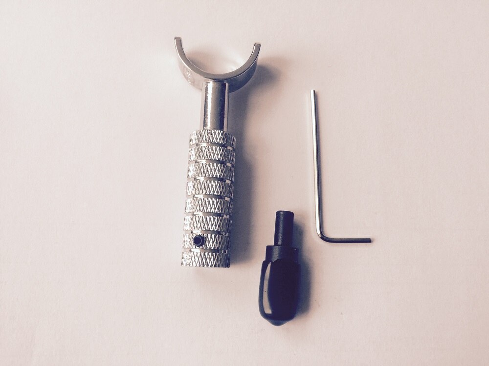 Forged Essentials lederen hoes voor Santokumes 18cm kopen