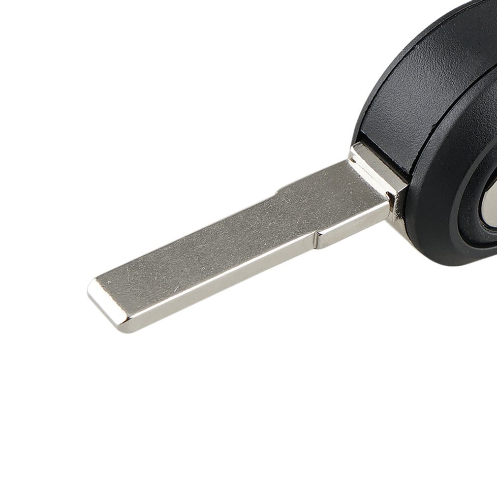 Passer til fiat grande punto 500 bravo ducato panda 3 knap nøgle fob fjernbetjening 3- nøgle nøgle etui nøglebeskytter