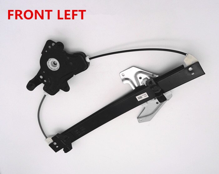 Window regulator bracket for 09-15years SAIC ROEWE 350 Left Right Front Rear Window lifter bracket