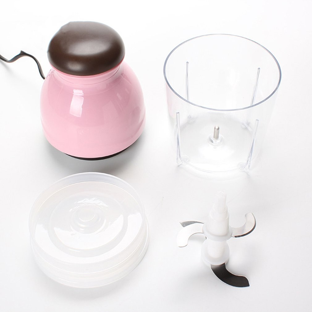 Multifunctionele Plastic Capsule Blender Blender Capsule Cutter Quatre Unieke Blender Capsule Blender Systeem