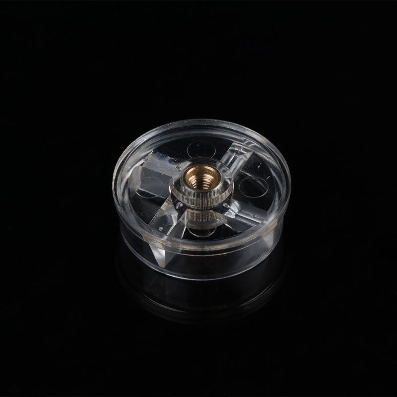 Replacement 2 Plastic Gear Base 4 Rubber Gear For Magic Bullet Spare Parts