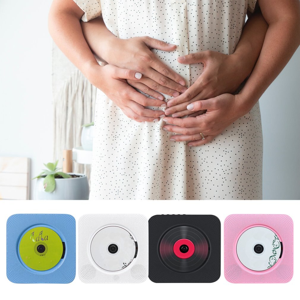 Lecteur de Cd de répéteur de Machine de Dvd fixé au mur à la maison