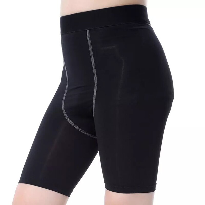 Pantalones cortos de secado rápido, color negro, para jóvenes,: 8 años