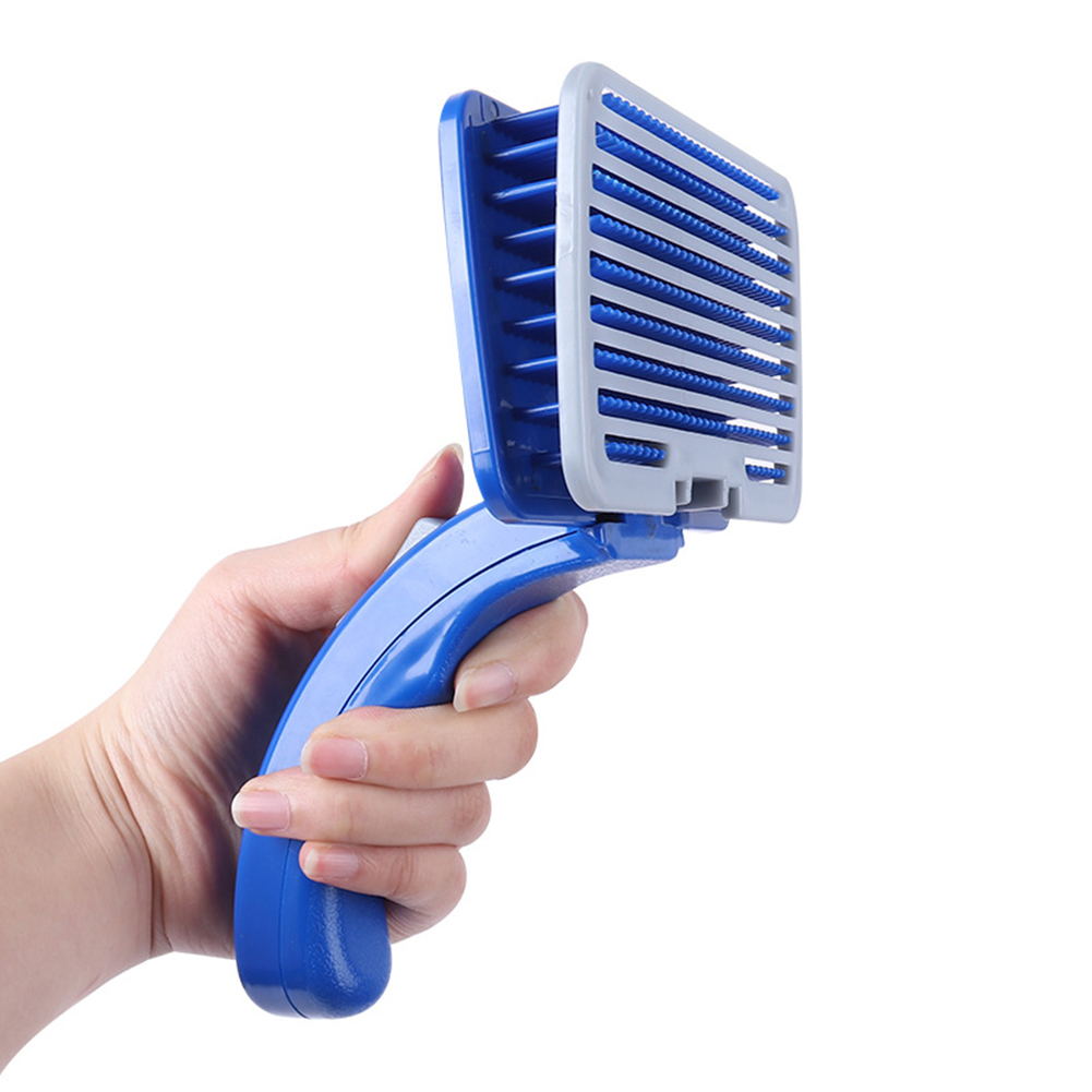 Kat Hond Haar Grooming Care Borstel Hond Haar Remover Kam Voor Lang Haar Hond Huisdier Verwijdert Haren Schoonmaken Bad Borstel hond Levert